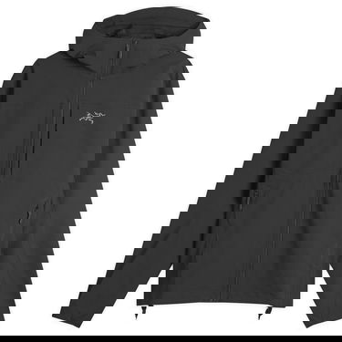 Jacka Arcteryx Gamma Hooded Jacket, Size Medium Svart | X000009905-002291, 0