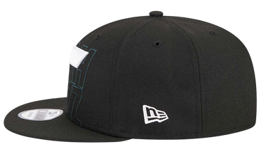 Keps New Era New Era Utah Jazz Draft Snapback Cap Svart | 60360927-60360927, 3