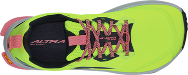 Sneakers och skor Altra Running Altra Lone Peak 9+ Gul | al0a85rh-3341, 2