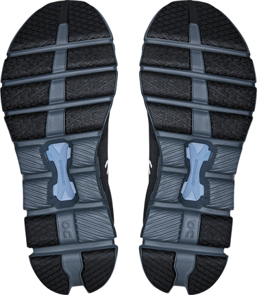 Sneakers och skor On Running On Running Cloud X 4 Svart | 3me30041446, 2