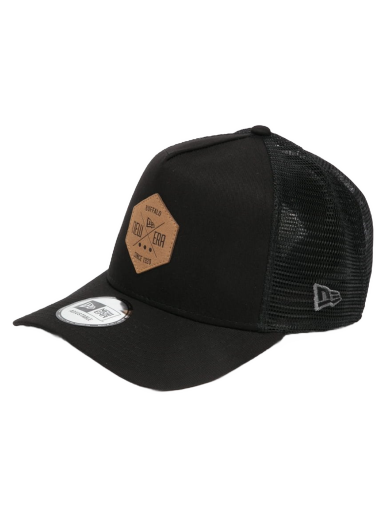 Keps New Era 940 AF Trucker Heritage Cap Svart | 12523902