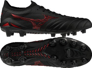 Sneakers och skor Mizuno Morelia Neo Beta Japan FG Svart | p1ga2540-00, 1