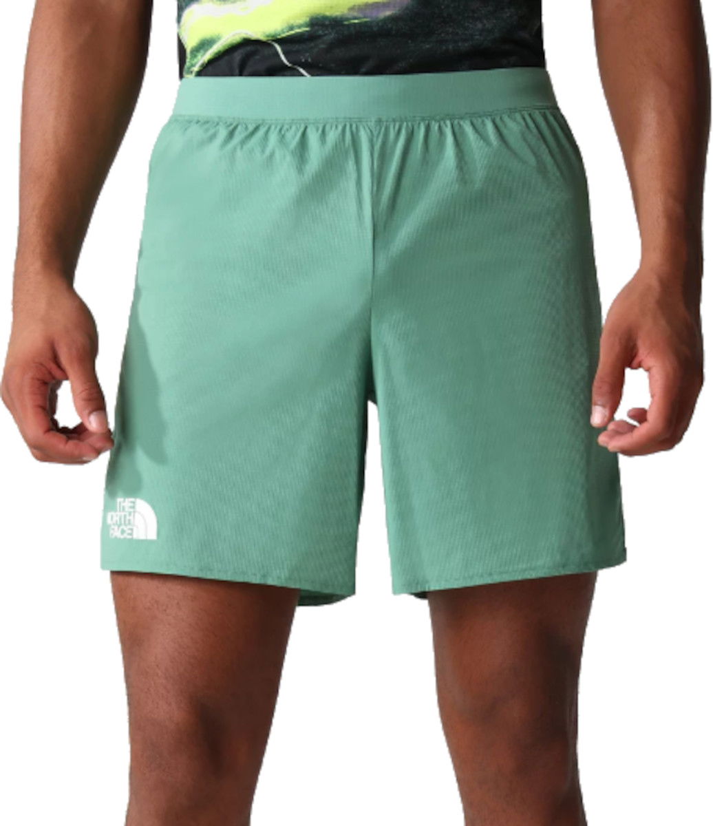 Shorts The North Face Summit Pacesetter Run Shorts Grön | nf0a7ztun111, 0