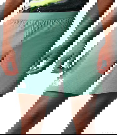 Shorts The North Face Summit Pacesetter Run Shorts Grön | nf0a7ztun111, 0