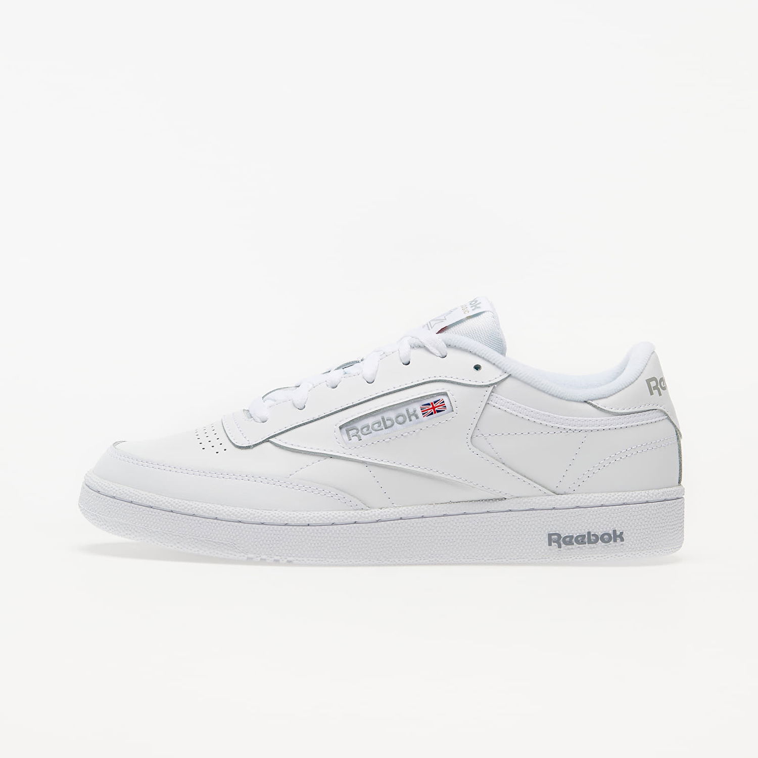 Sneakers och skor Reebok Club C 85 Vit | AR0455, 0