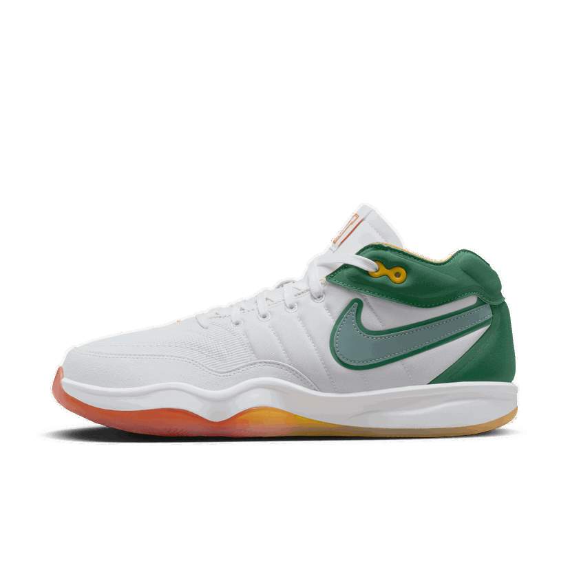 Basketboll Nike G.T. Hustle 2 Vit | DJ9405-103