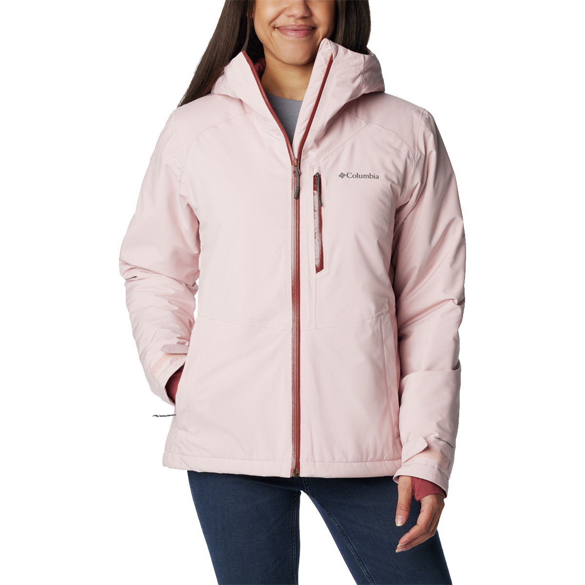 Jacka Columbia Explorer's Edge™ Insulated Jacket Rosa | 2051144626, 0