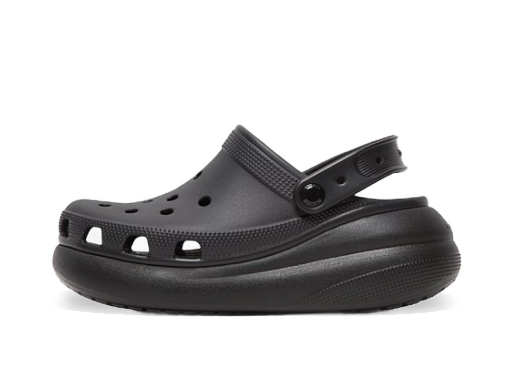 Sneakers och skor Crocs Classic Crush Clog W Svart | 207521-001