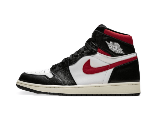 Begränsad upplaga Jordan Air Jordan 1 Retro High OG "Gym Red" Svart | 555088 061