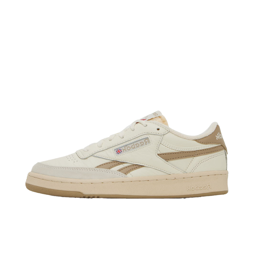 Sneakers och skor Reebok Classics Club C Revenge Vintage "Off-White /Taupe" Beige | 100034035
