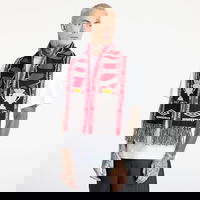 Cult Unity SPYCAM Knitted Fringe Scarf