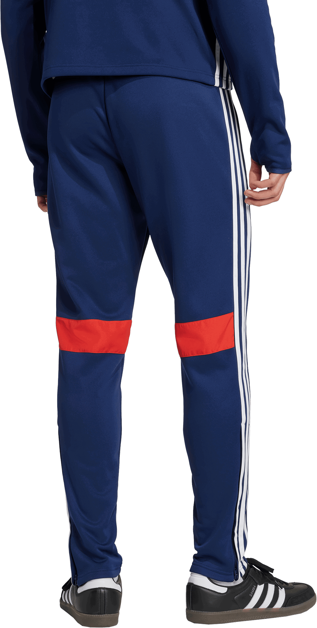Byxor adidas Performance Tiro 25 Essentials Winterized Training Pants Blå | JN9471, 1