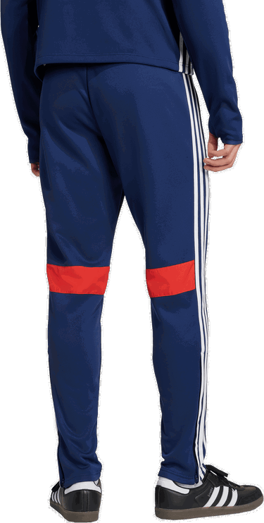 Byxor adidas Performance Tiro 25 Essentials Winterized Training Pants Blå | JN9471, 1