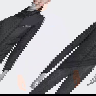 Jacka adidas Performance Terrex Multi Insulated Hooded Jacket Svart | HF0847, 5