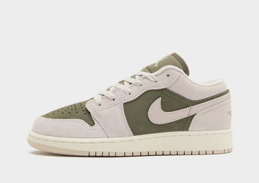 Sneakers och skor Jordan Air Jordan 1 Low Beige | HV4396-201, 0