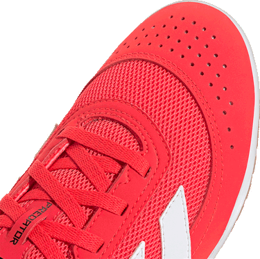 Sneakers och skor adidas Performance Predator Club IN Röd | jr3126, 7