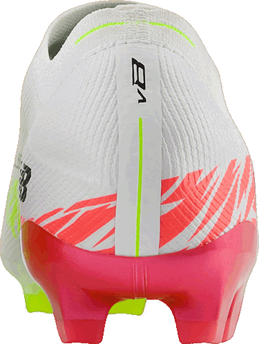 Sneakers och skor New Balance New Balance Furon Elite V8 FG Vit | sf1f-ib8, 4