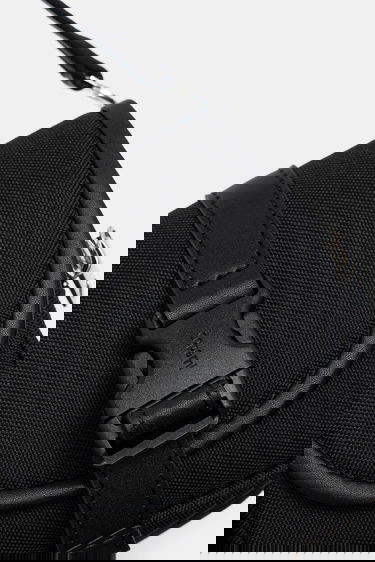 Handväska Coperni Coperni Cargo Baguette Bag Svart | COPBA114F3047, 3