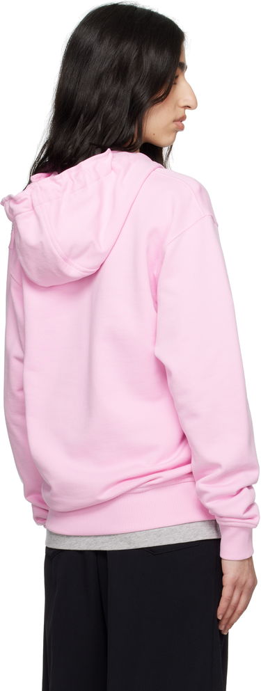 Sweatshirt Comme des Garçons Comme des Garçons Shirt Zip Hoodie Rosa | FO-T018-051, 2