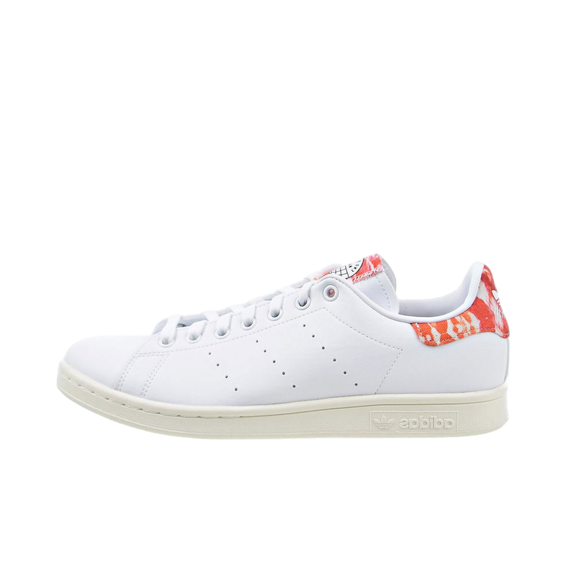 Sneakers och skor adidas Originals Stan Smith Primegreen White Orange Vit | GZ7767