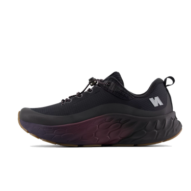 Sneakers och skor New Balance Fresh Foam X More V4 Permafrost "Black Burgundy" Bourgogne | MMORWBK, 0