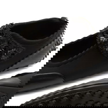 Sneakers och skor Cecilie Bahnsen Bess Mary Jane Flat Pump Svart | 225FTW30004, 3