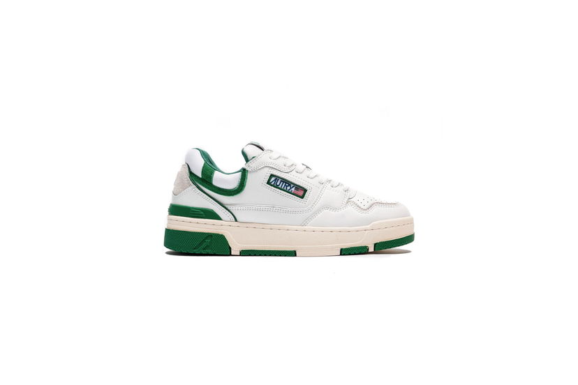 Sneakers och skor Autry Autry Action CLC Low Vit | ROLWMM09
