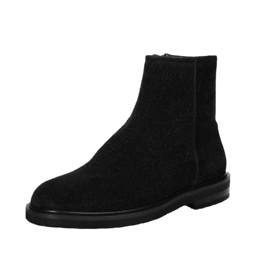 Sneakers och skor Filling Pieces Suede Chelsea Boots Svart | 77922791861