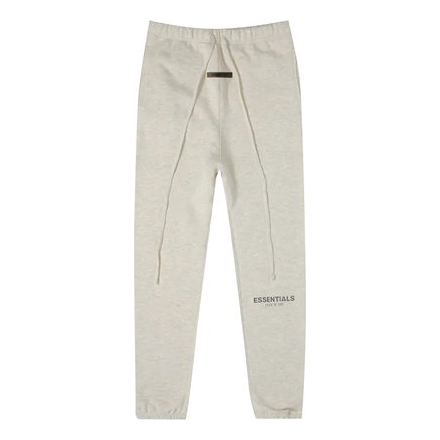 Träningsbyxor Fear of God Fear of God Essentials Sweatpants Beige | 130SP212002F