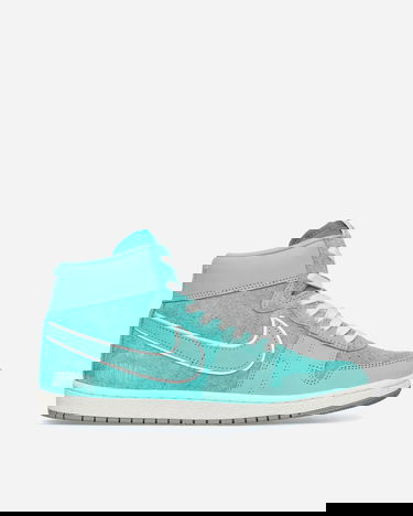 Sneakers och skor Nike Jordan Air Ship PE SP Corporate Got 'Em Grön | FJ2384-301, 2