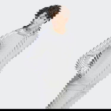 Sweatshirt adidas Originals Essentials Fleece 3 Grå | IJ6479, 1