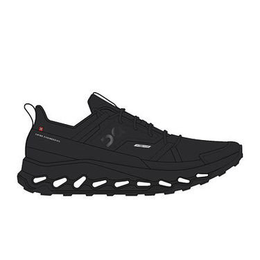 Sneakers och skor On Running Cloudhorizon Waterproof 40 Svart | 3WE10021043, 0