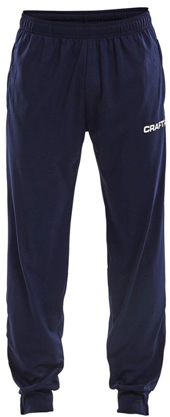 Träningsbyxor Craft Straight Sweatpants Mörkblå | 1905981-1390