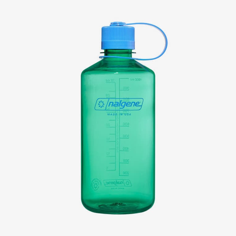Dricksflaska Nalgene 32oz Water Bottle with Loop Top Lid Grön | 2021-3432