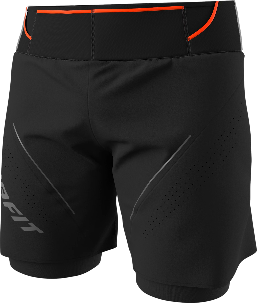 Shorts Dynafit Dynafit Ultra 2-in-1 Shorts Svart | 08-0000071458-0912, 0