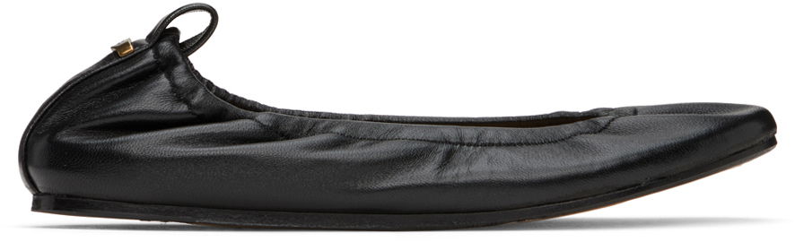 Klä ISABEL MARANT Isabel Marant Belna Ballerina Flats Svart | 24PBN0005FA-B1A34S, 0