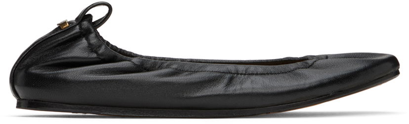 Klä ISABEL MARANT Isabel Marant Belna Ballerina Flats Svart | 24PBN0005FA-B1A34S
