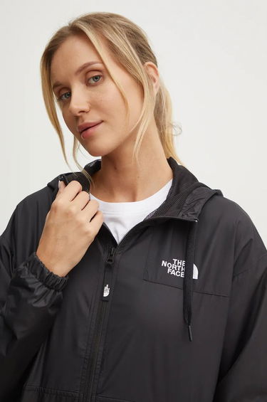 Vindjacka The North Face Sheru Oversize Jacket Svart | NF0A4C9H4H01, 4