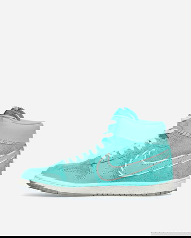 Sneakers och skor Nike Jordan Air Ship PE SP Corporate Got 'Em Grön | FJ2384-301, 4