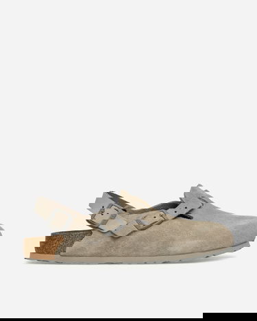 Sneakers och skor Birkenstock Tokio Suede Sandals Grå | 1028329, 1