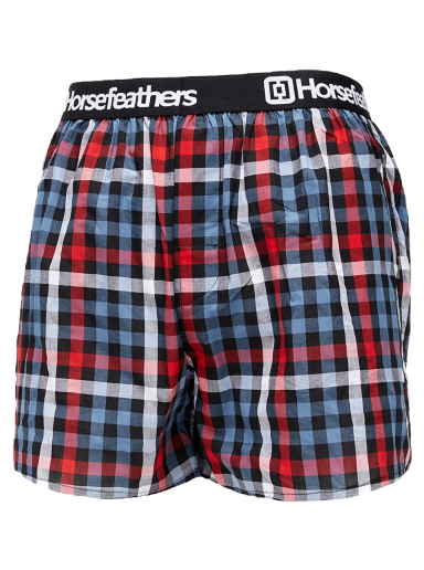 Boxare Horsefeathers Clay Boxer Shorts Flerfärgad | AM068C