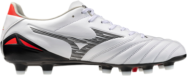 Sneakers och skor Mizuno Morelia Neo IV Pro FG Vit | p1ga2534-09, 2