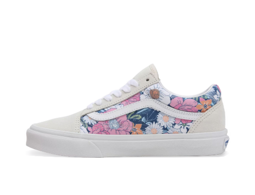Sneakers och skor Vans Old Skool Vit | vn0a5krfb0g1