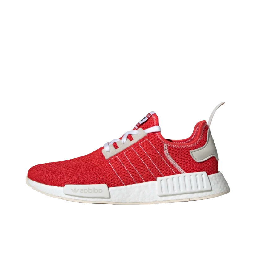Sneakers och skor adidas Originals NMD_R1 Active Red Röd | BD7897