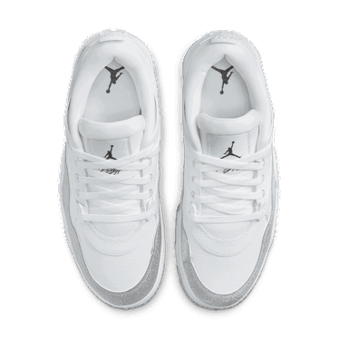 Sneakers och skor Jordan Air Jordan 4 RM "White & Metallic Silver" Vit | HQ3441-111, 4