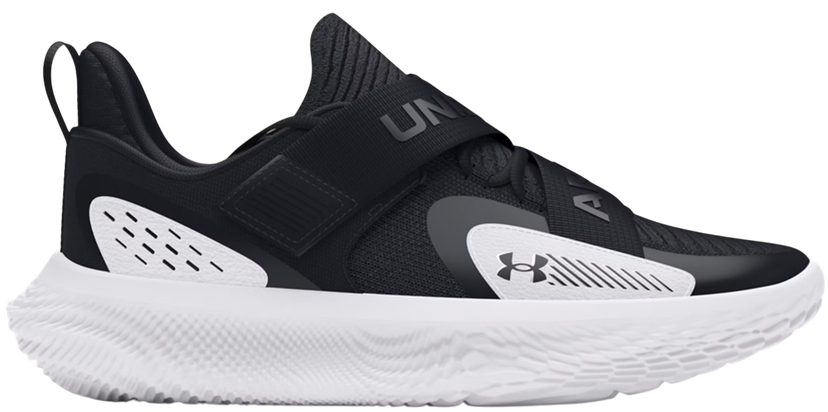 Sneakers och skor Under Armour UA FLOW FUTR X 4 Svart | 3027639-003