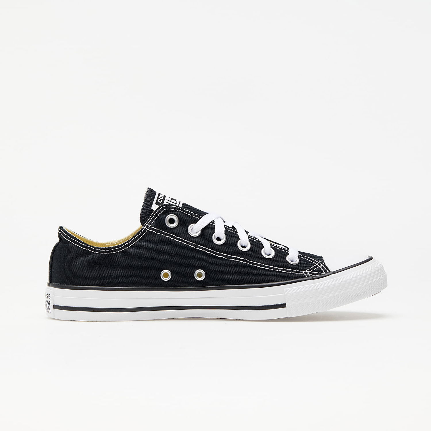 Sneakers och skor Converse All Star Low Trainers Svart | M9166C, 1