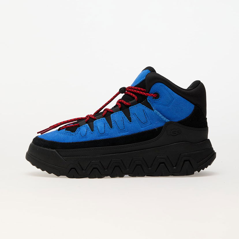 Sneakers och skor UGG Captrail High Blå | 1158254-BLK