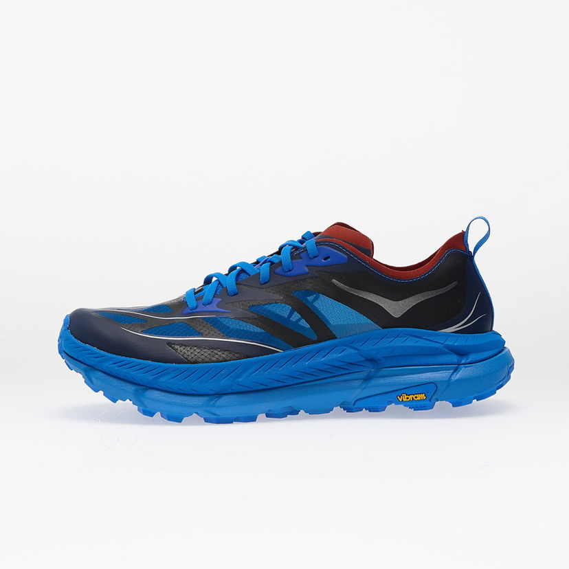 Sneakers och skor Hoka One One Mafate Speed 4 Lite Blå | 1168450-ETD