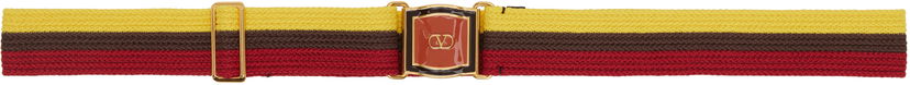 Bälten Valentino Valentino Garavani VLogo Signature Ribbon Belt Flerfärgad | 7Y2T0SQ8SHV